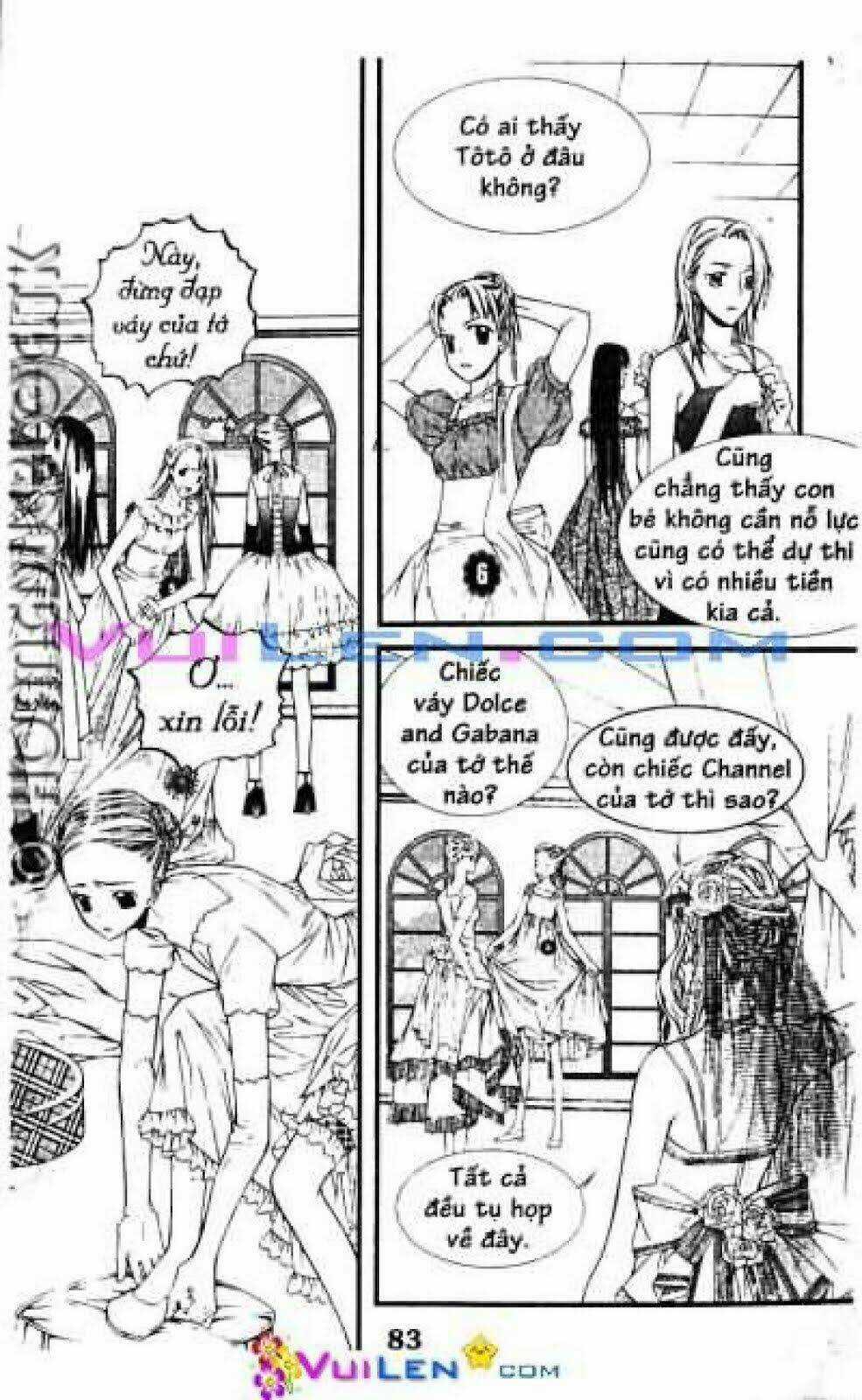 Cô Dâu Heo - Pig Bride - Chapter 5 - Trang 83