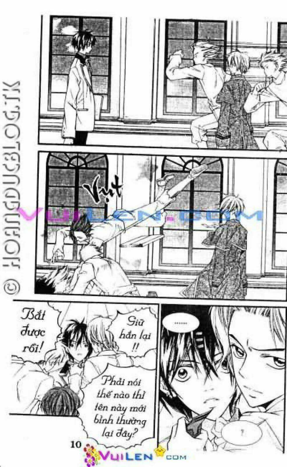 Cô Dâu Heo - Pig Bride - Chapter 5 - Trang 10