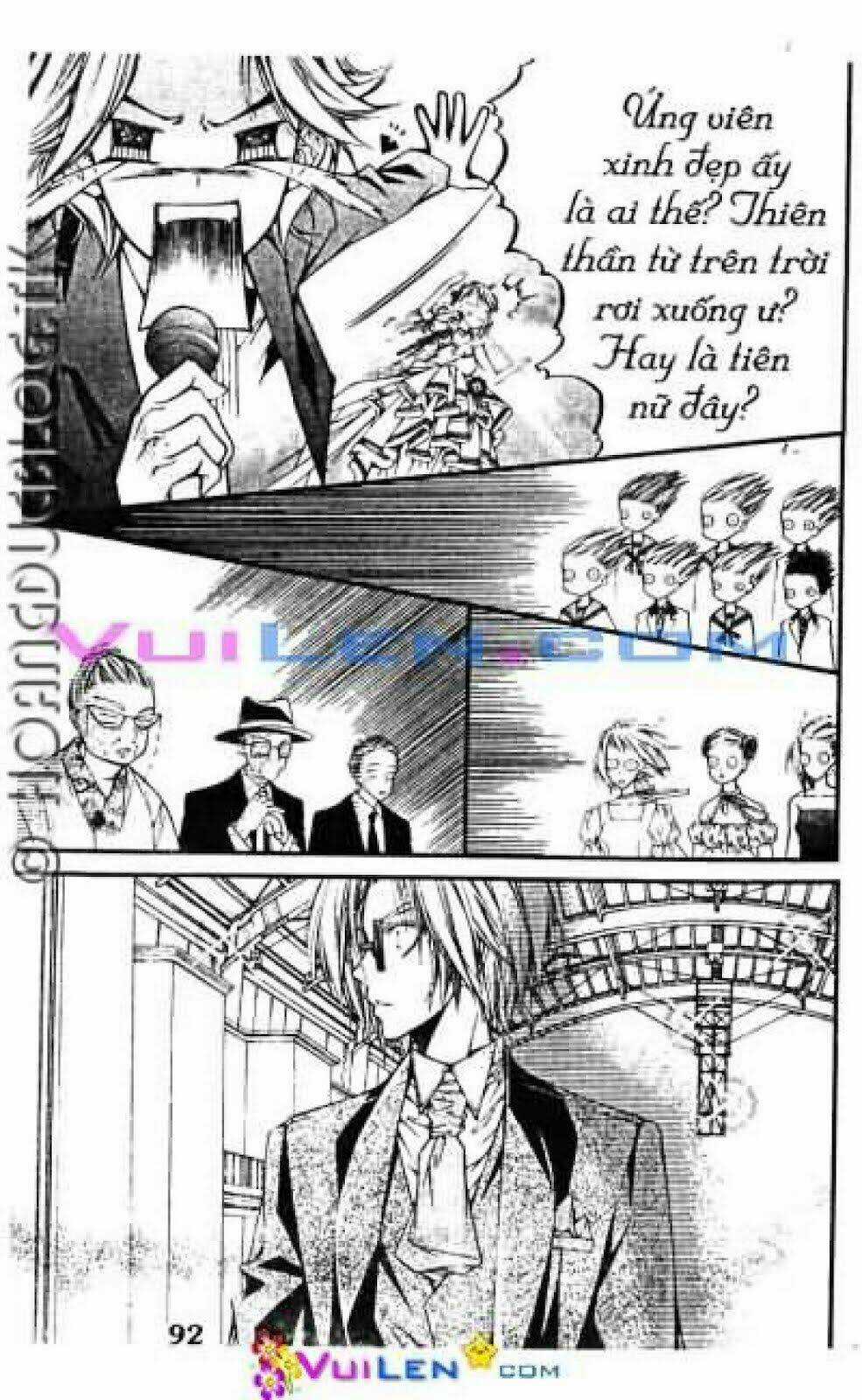 Cô Dâu Heo - Pig Bride - Chapter 5 - Trang 92