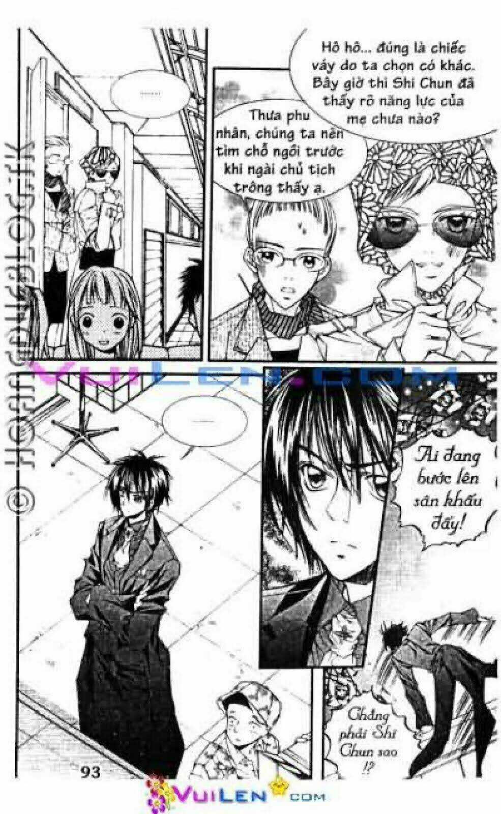 Cô Dâu Heo - Pig Bride - Chapter 5 - Trang 93