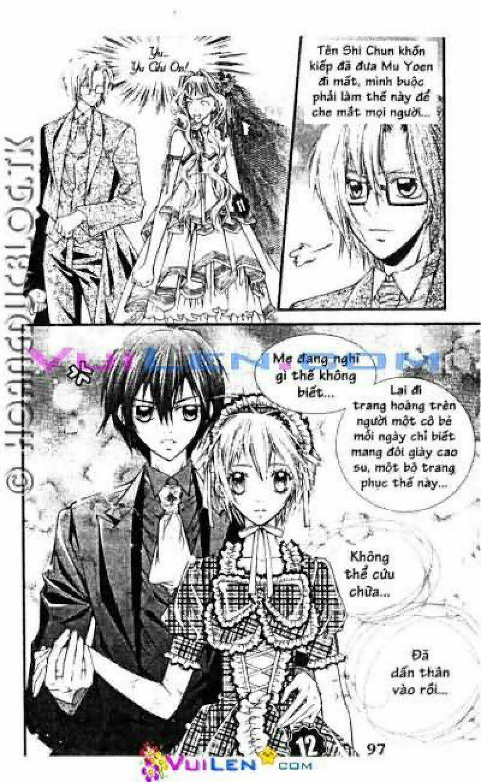 Cô Dâu Heo - Pig Bride - Chapter 5 - Trang 97