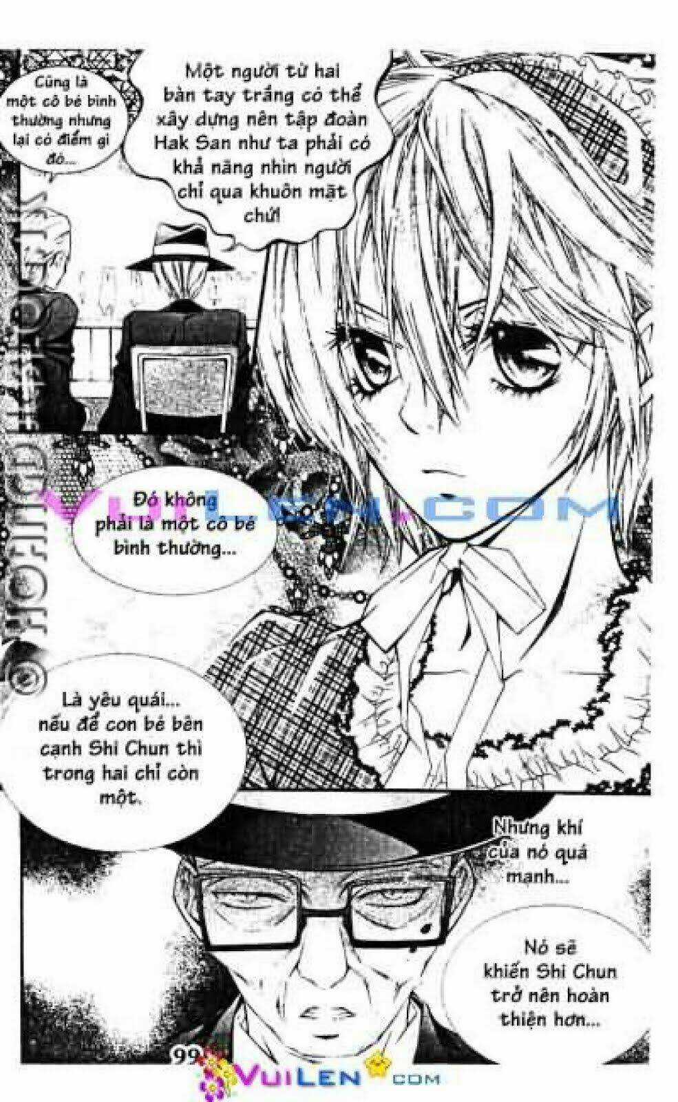 Cô Dâu Heo - Pig Bride - Chapter 5 - Trang 99