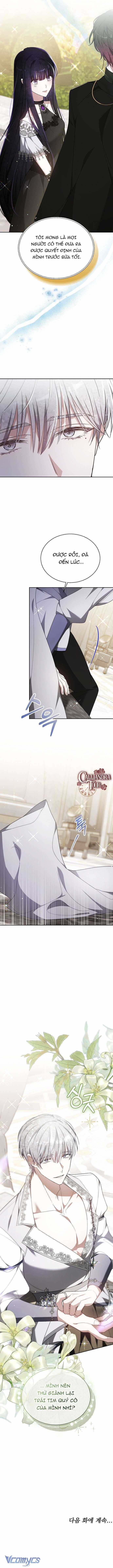 Cô Dâu Obsidian - Chapter 10 - Trang 8