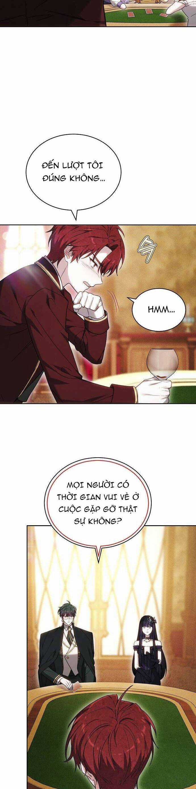 Cô Dâu Obsidian - Chapter 27 - Trang 11