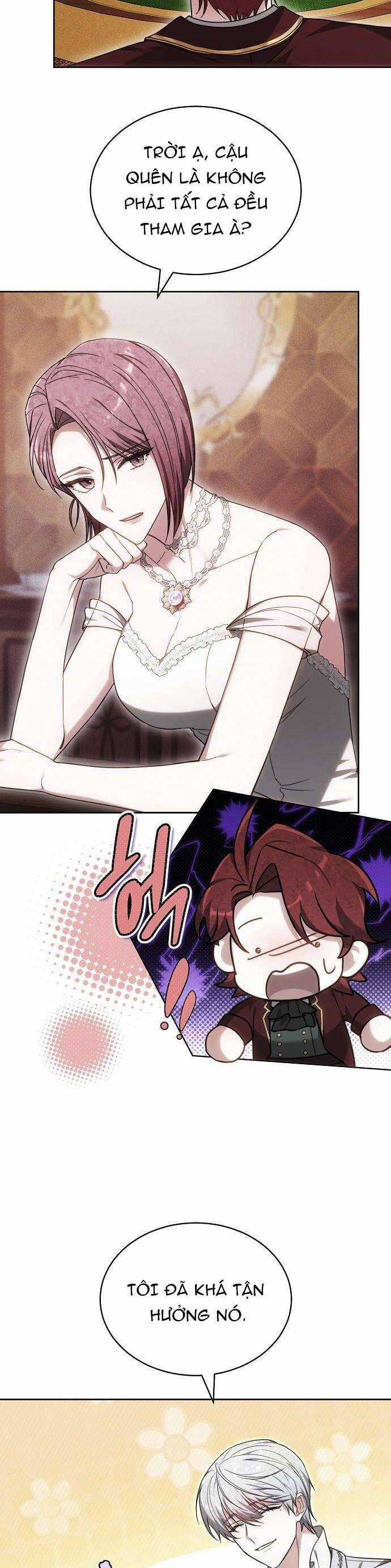 Cô Dâu Obsidian - Chapter 27 - Trang 12