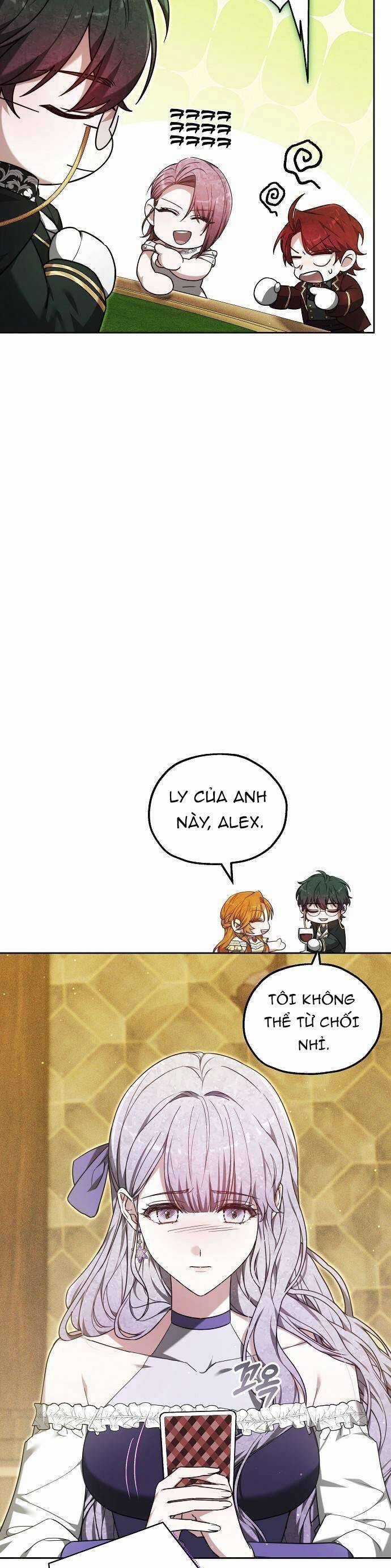 Cô Dâu Obsidian - Chapter 27 - Trang 14