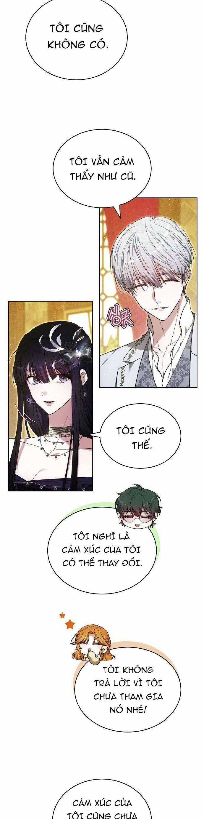 Cô Dâu Obsidian - Chapter 27 - Trang 16