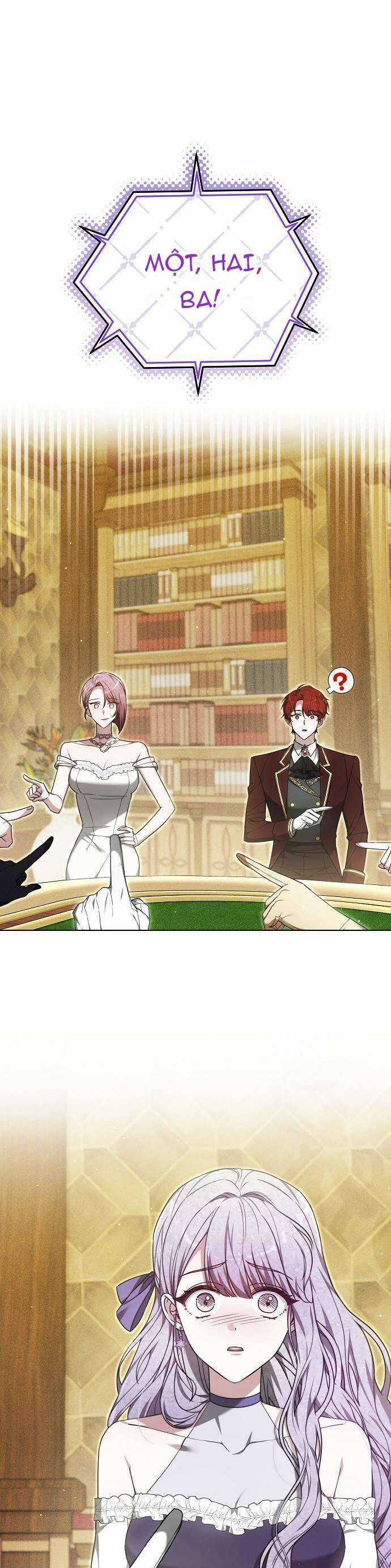 Cô Dâu Obsidian - Chapter 27 - Trang 18