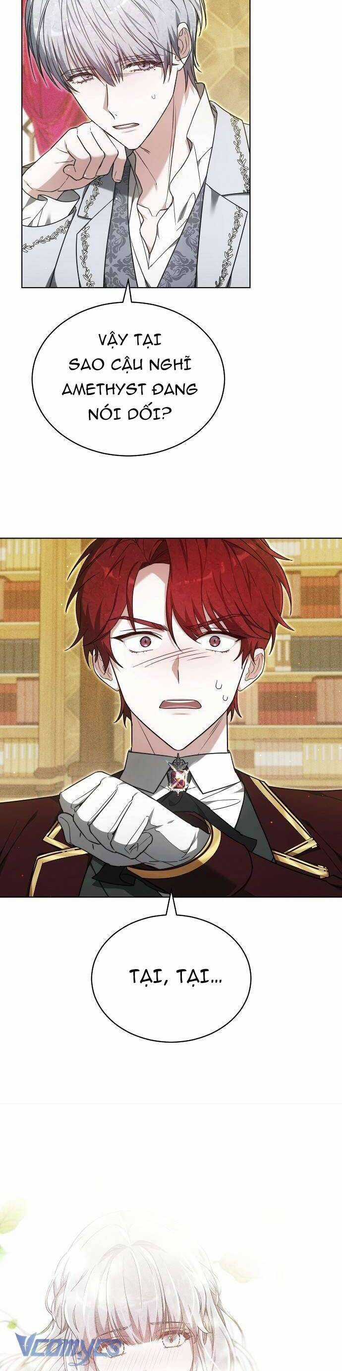 Cô Dâu Obsidian - Chapter 27 - Trang 20