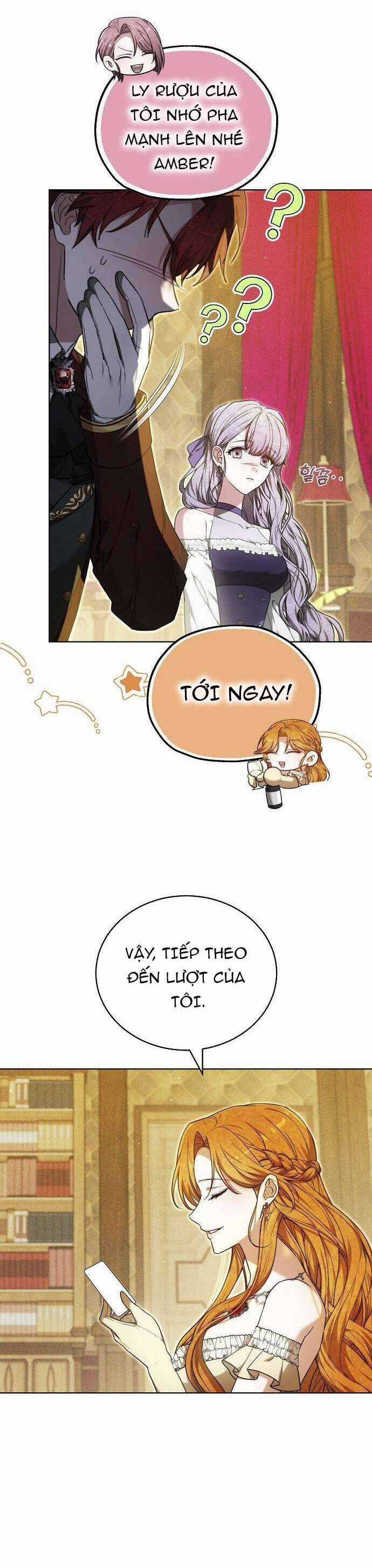 Cô Dâu Obsidian - Chapter 27 - Trang 22