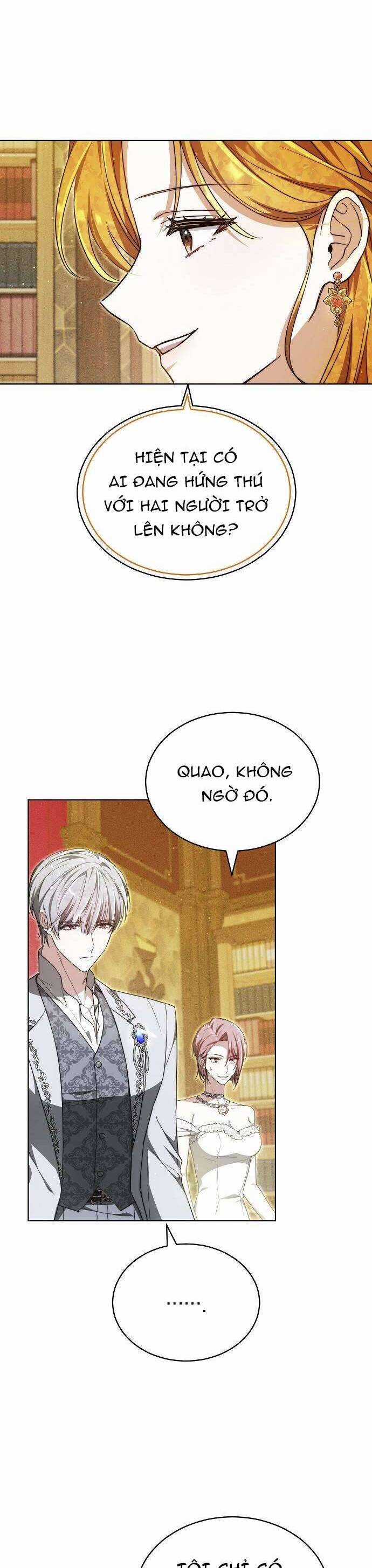 Cô Dâu Obsidian - Chapter 27 - Trang 23