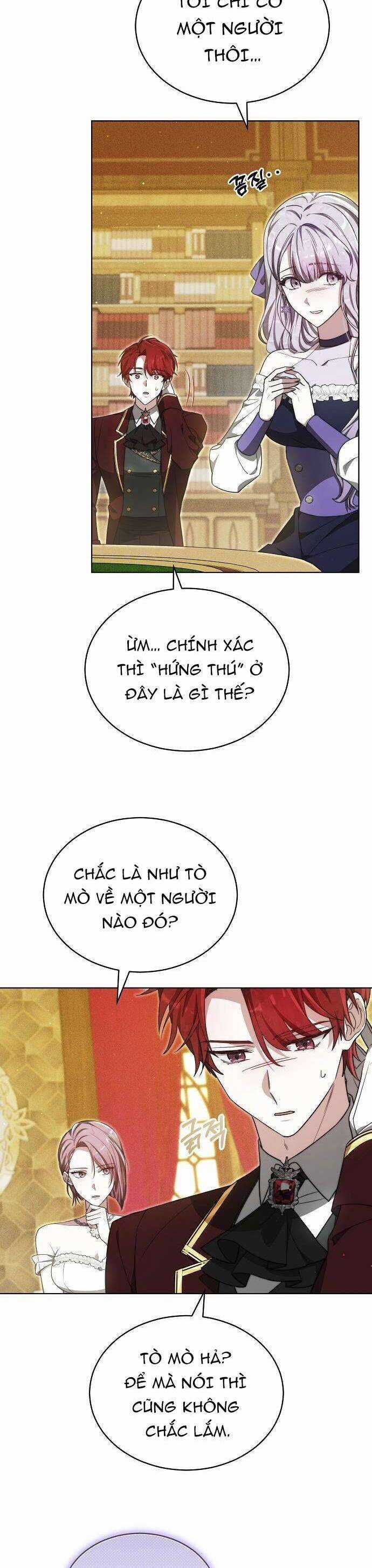 Cô Dâu Obsidian - Chapter 27 - Trang 24