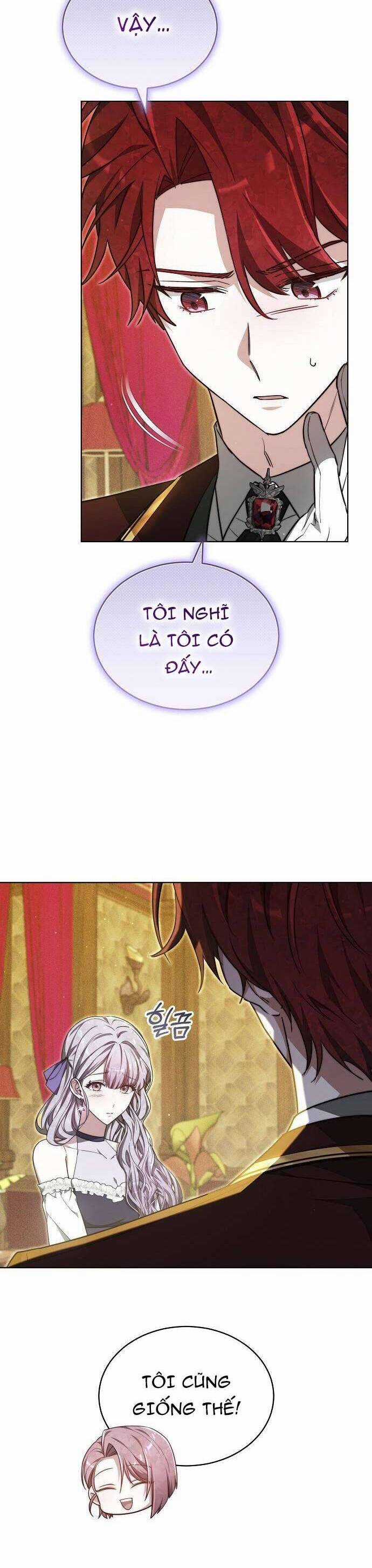 Cô Dâu Obsidian - Chapter 27 - Trang 25