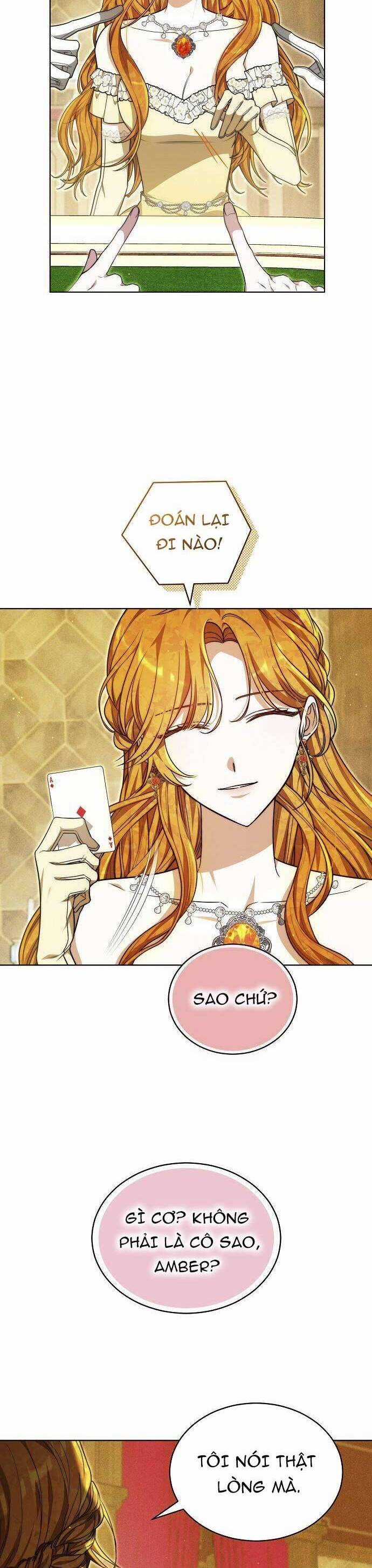 Cô Dâu Obsidian - Chapter 27 - Trang 28