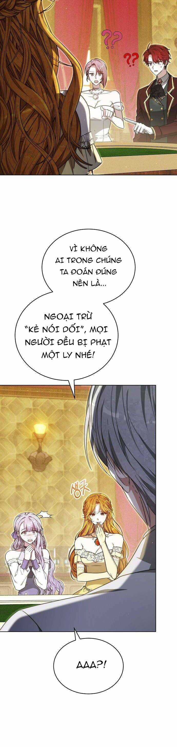 Cô Dâu Obsidian - Chapter 27 - Trang 29