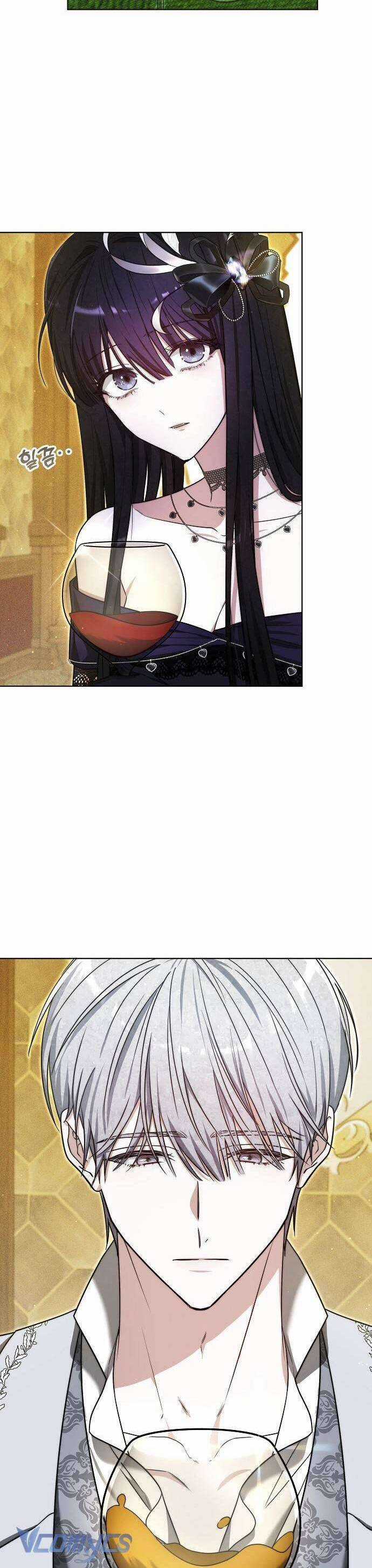 Cô Dâu Obsidian - Chapter 27 - Trang 31