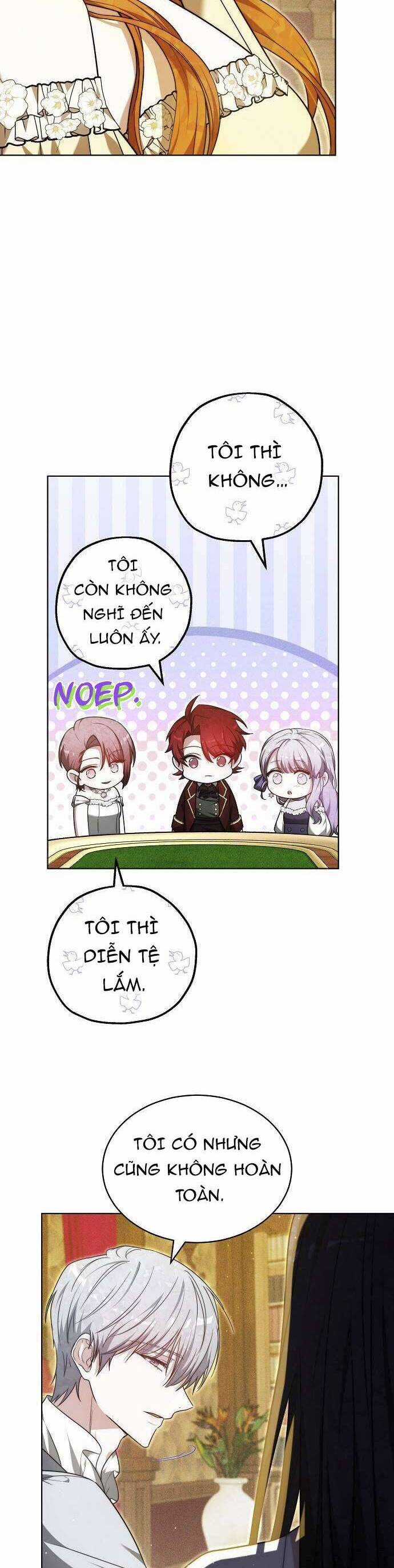 Cô Dâu Obsidian - Chapter 27 - Trang 35