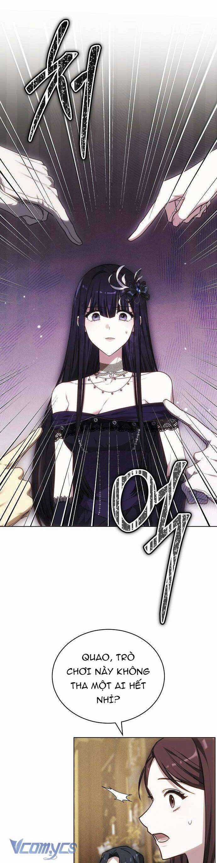 Cô Dâu Obsidian - Chapter 27 - Trang 38