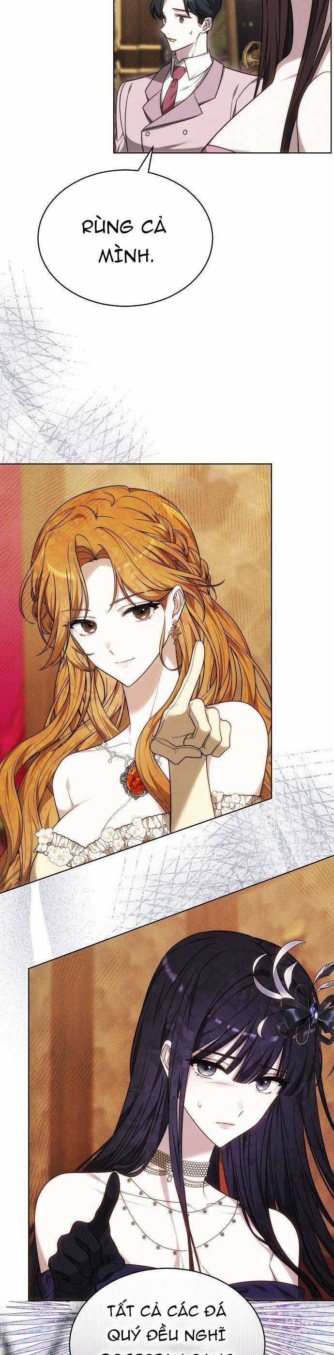 Cô Dâu Obsidian - Chapter 27 - Trang 39