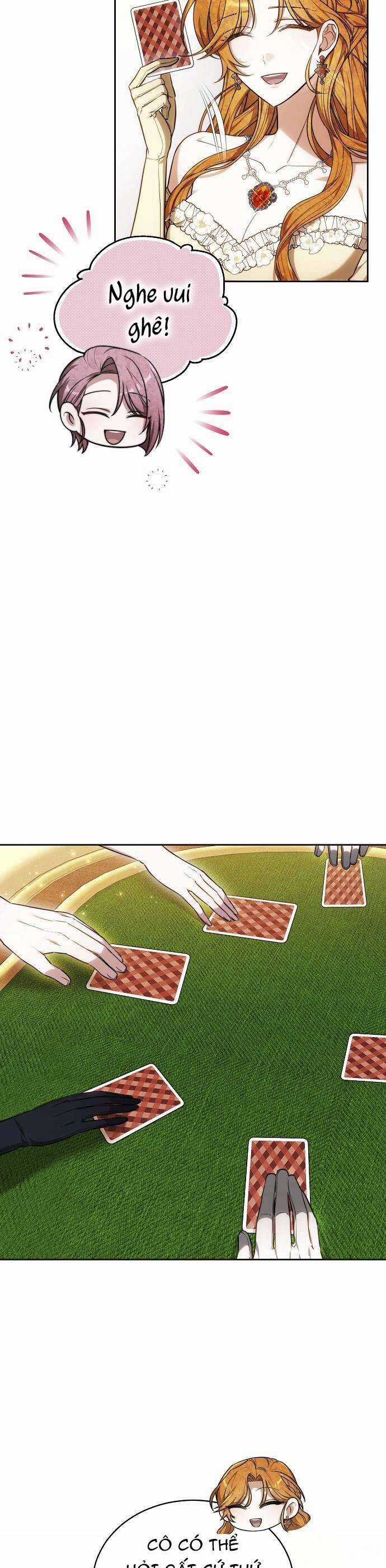 Cô Dâu Obsidian - Chapter 27 - Trang 5