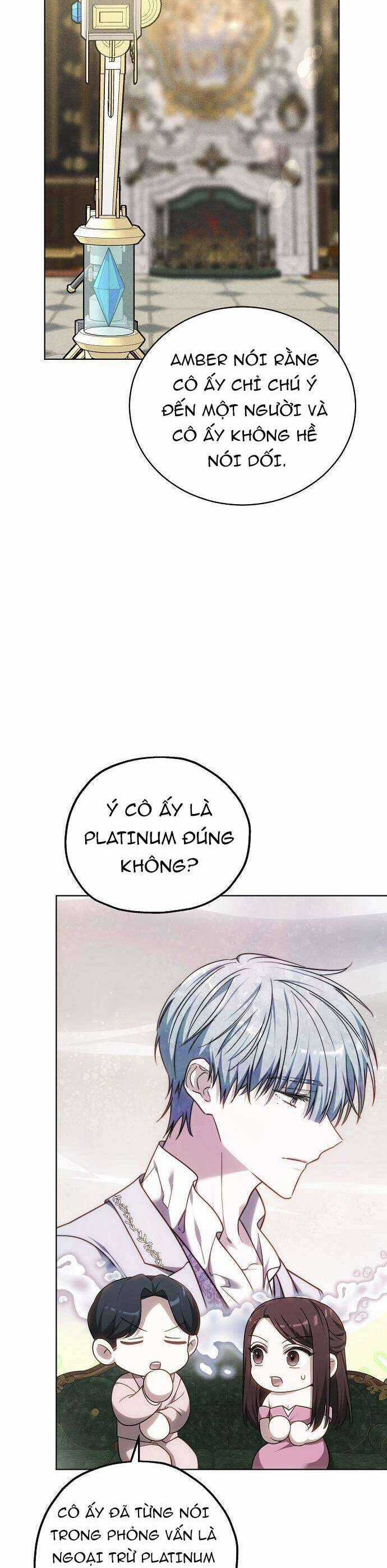 Cô Dâu Obsidian - Chapter 27 - Trang 41