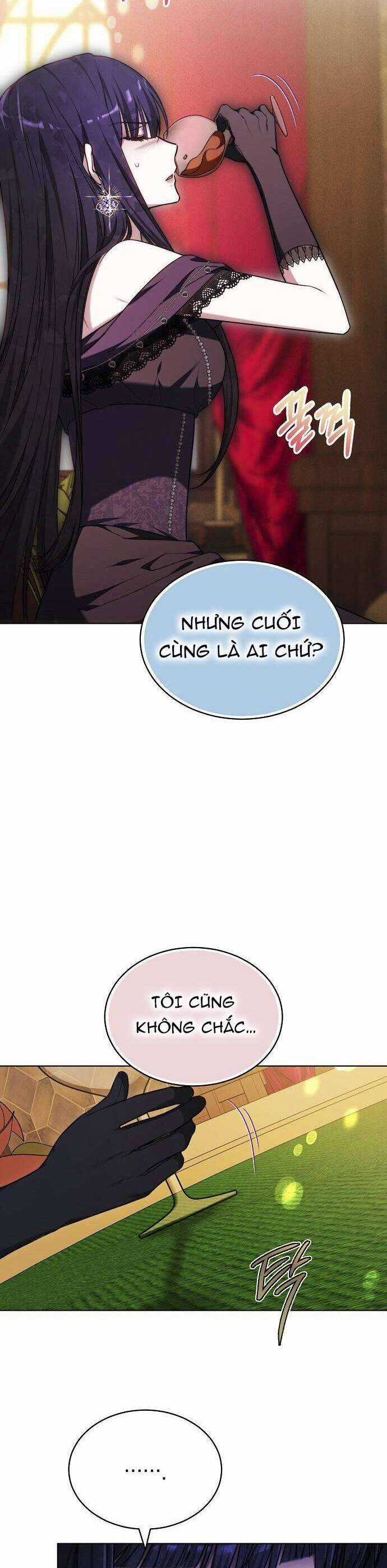 Cô Dâu Obsidian - Chapter 27 - Trang 43