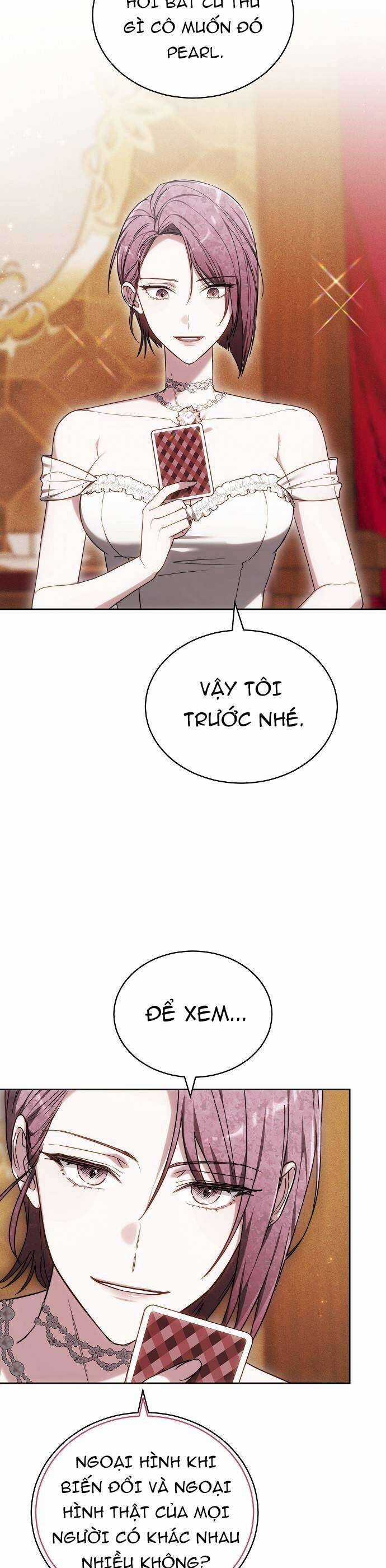 Cô Dâu Obsidian - Chapter 27 - Trang 6