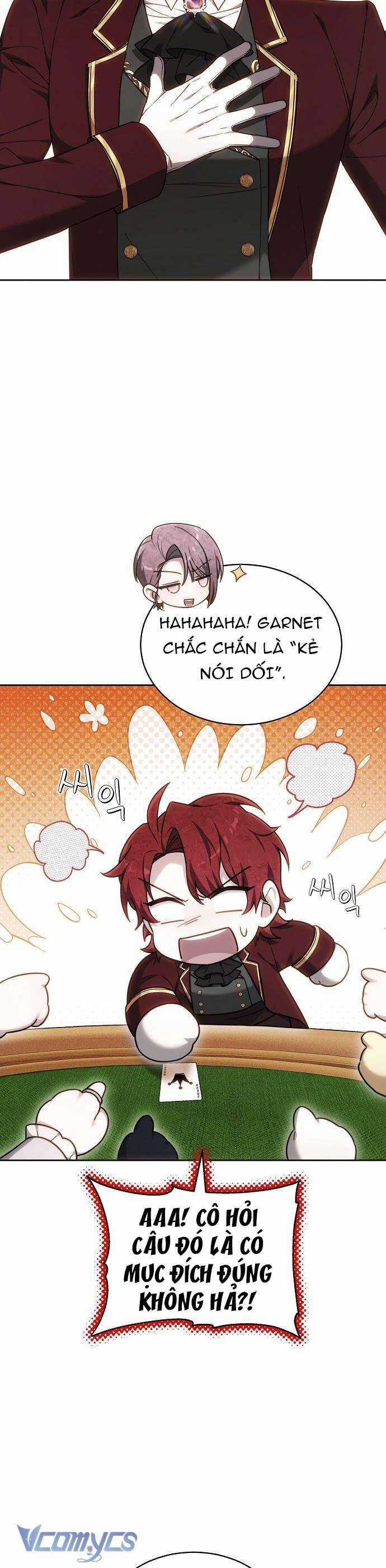 Cô Dâu Obsidian - Chapter 27 - Trang 9