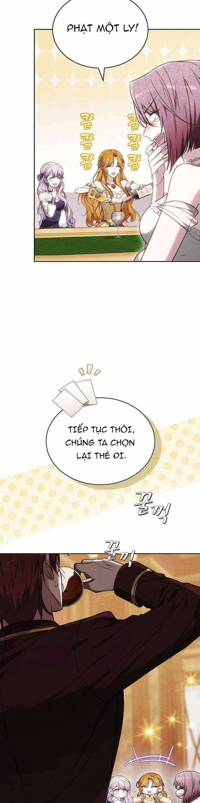 Cô Dâu Obsidian - Chapter 27 - Trang 10