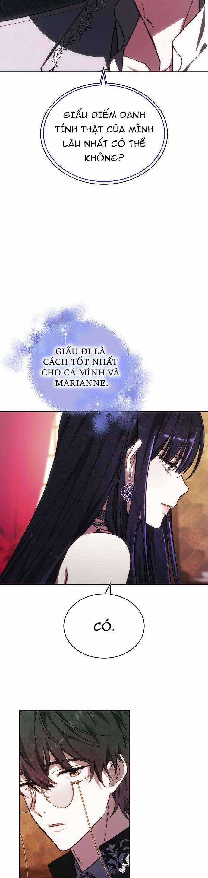 Cô Dâu Obsidian - Chapter 28 - Trang 12