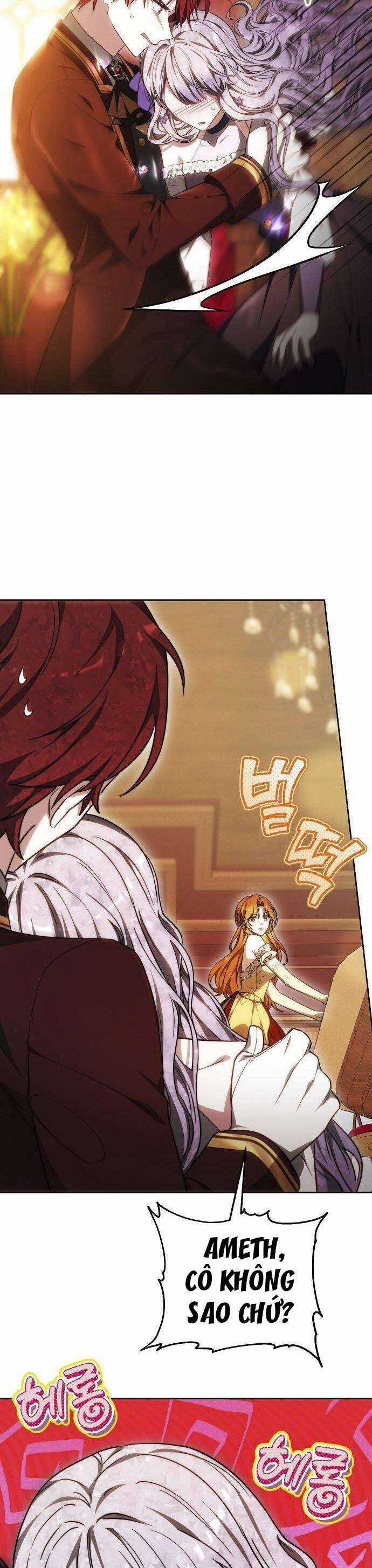 Cô Dâu Obsidian - Chapter 28 - Trang 15