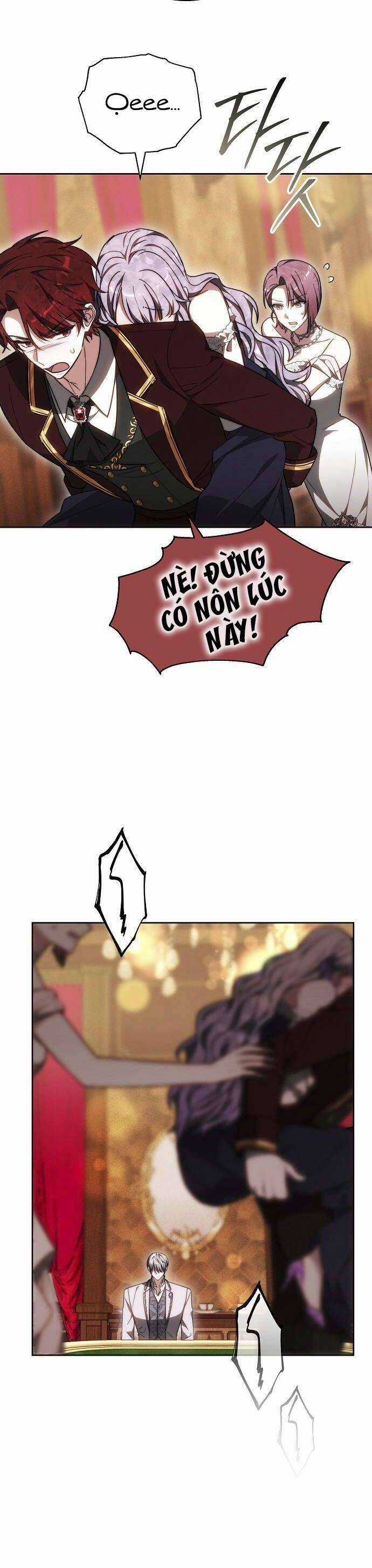Cô Dâu Obsidian - Chapter 28 - Trang 17