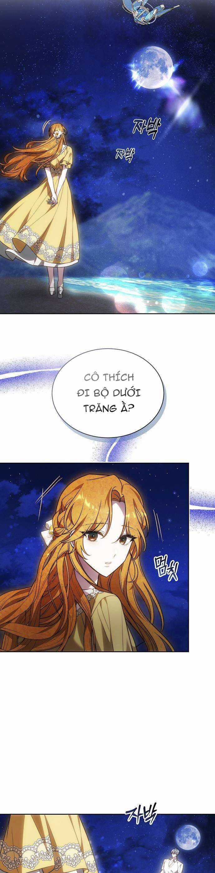 Cô Dâu Obsidian - Chapter 28 - Trang 20