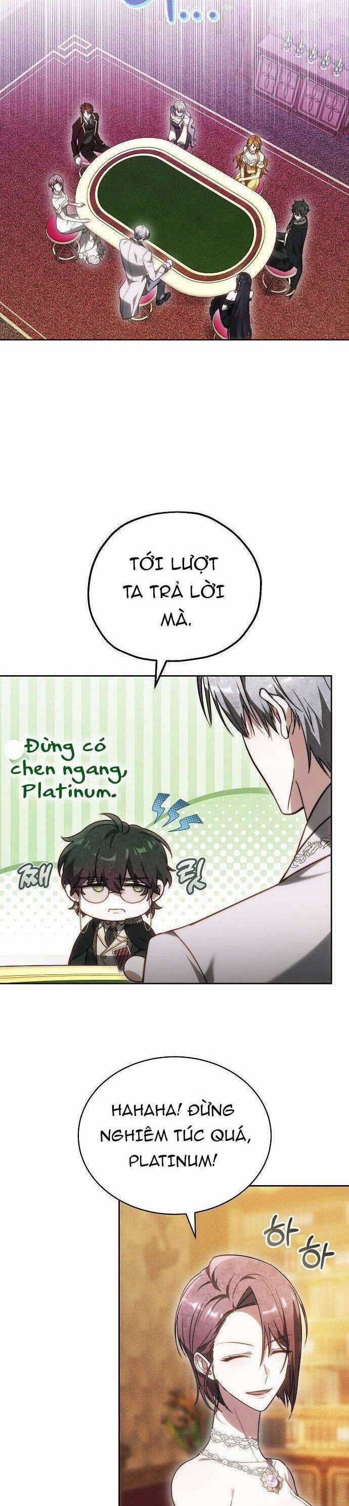 Cô Dâu Obsidian - Chapter 28 - Trang 3