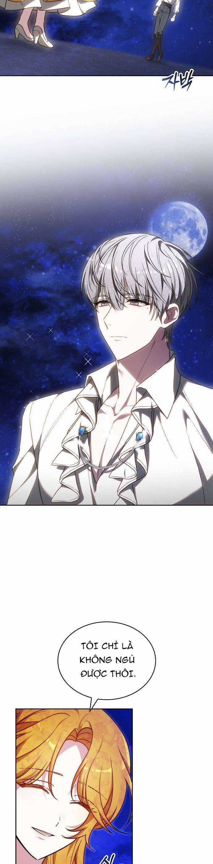 Cô Dâu Obsidian - Chapter 28 - Trang 21
