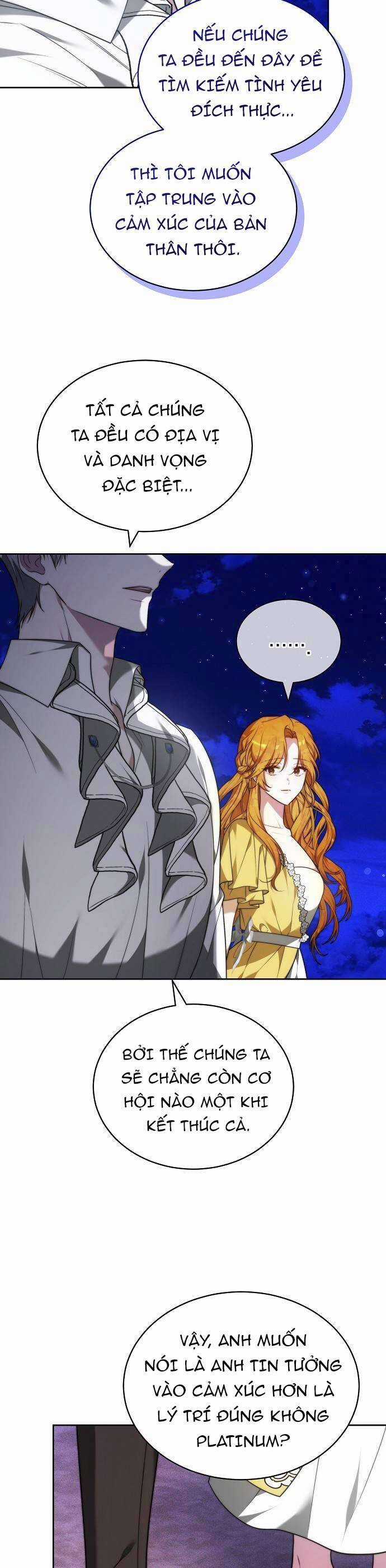 Cô Dâu Obsidian - Chapter 28 - Trang 26