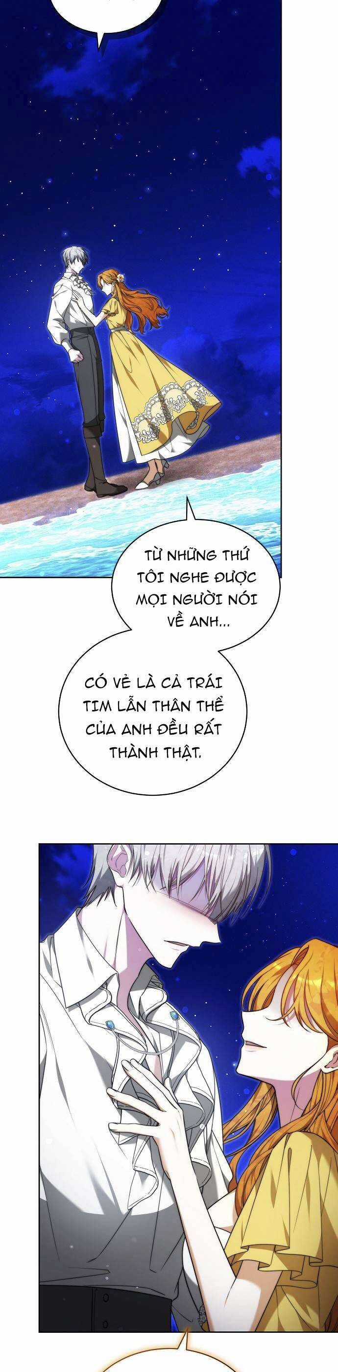 Cô Dâu Obsidian - Chapter 28 - Trang 30