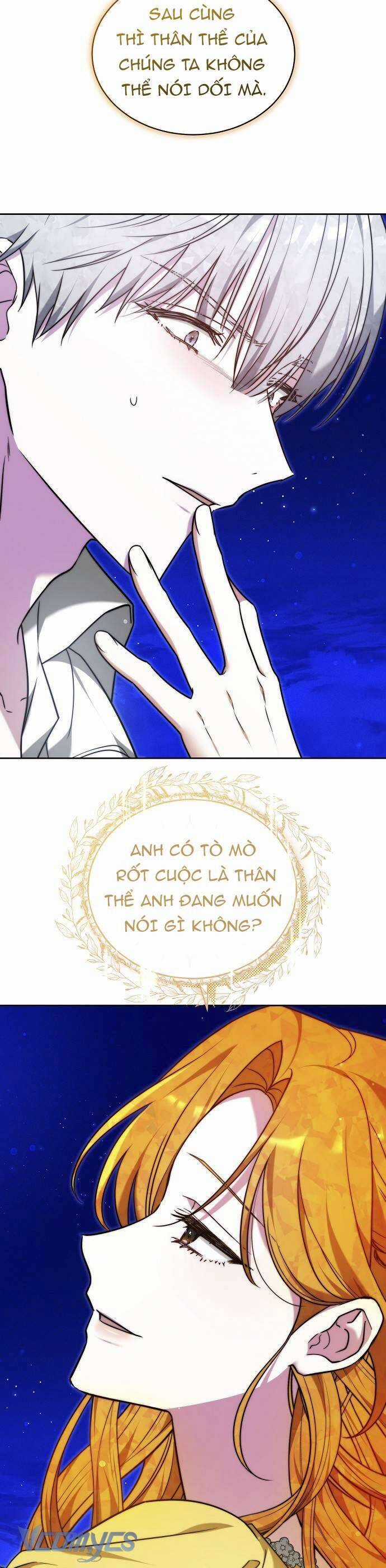 Cô Dâu Obsidian - Chapter 28 - Trang 31