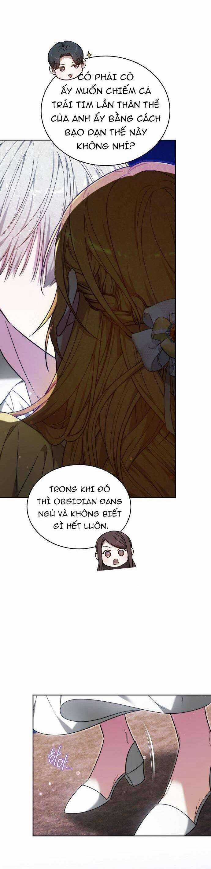 Cô Dâu Obsidian - Chapter 28 - Trang 33