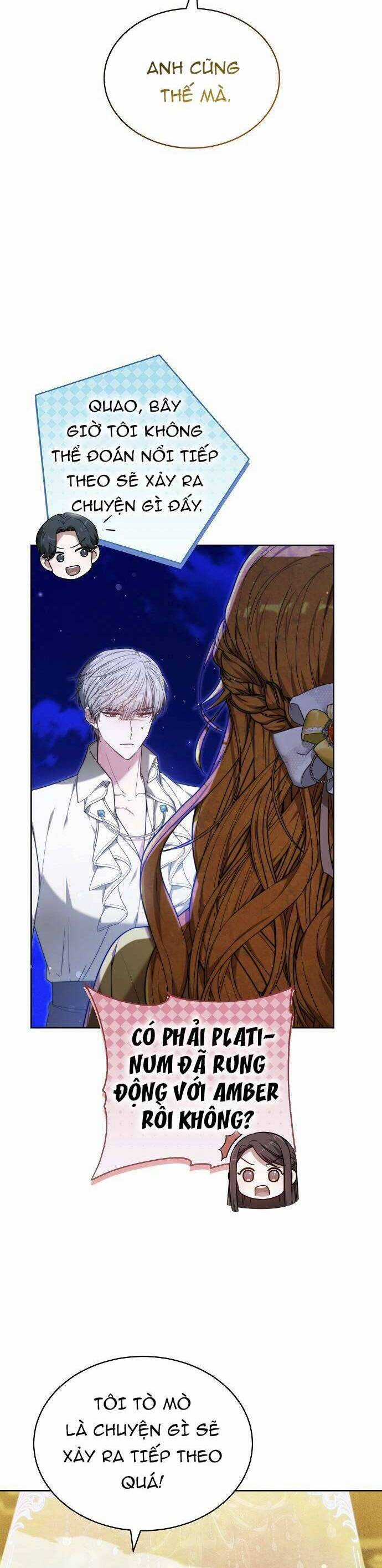 Cô Dâu Obsidian - Chapter 28 - Trang 35