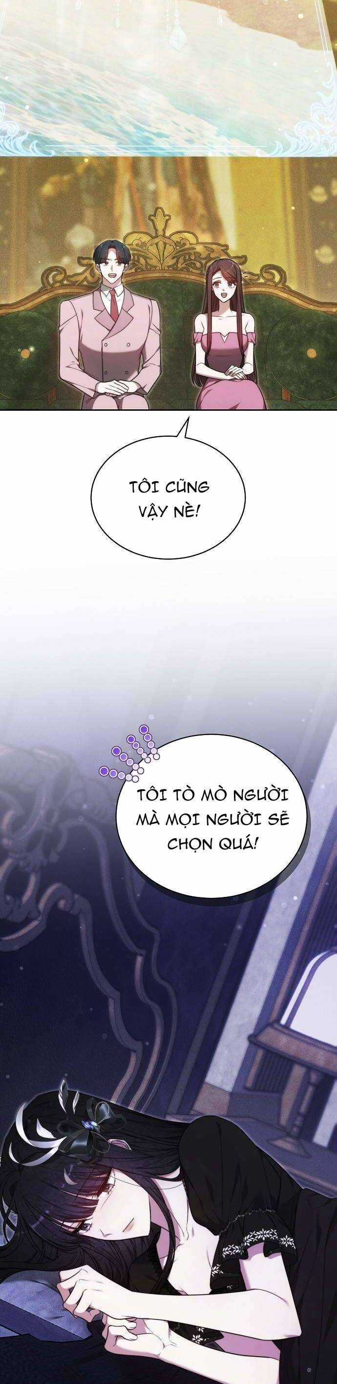 Cô Dâu Obsidian - Chapter 28 - Trang 36