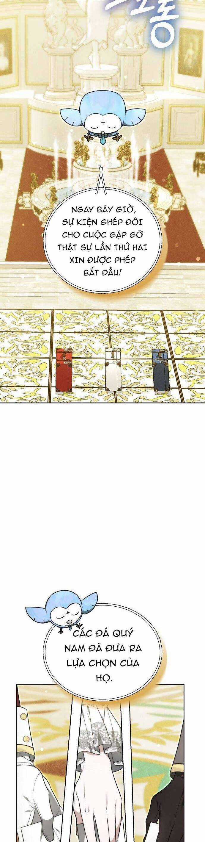 Cô Dâu Obsidian - Chapter 28 - Trang 38
