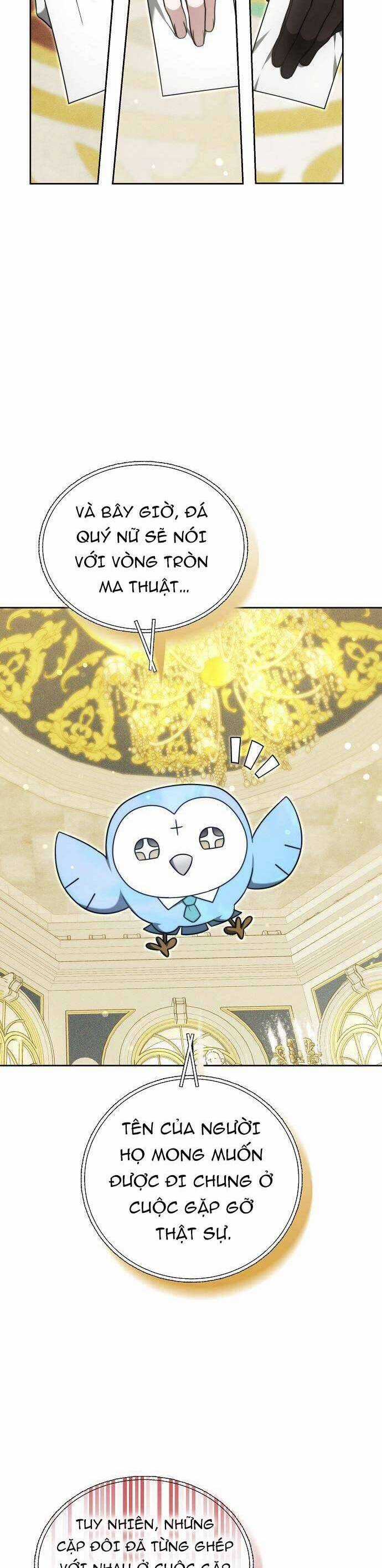 Cô Dâu Obsidian - Chapter 28 - Trang 39