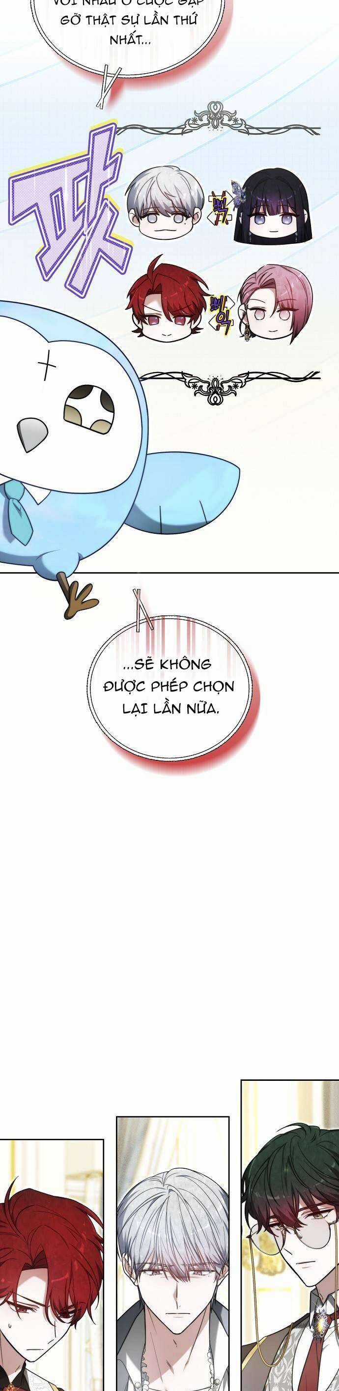 Cô Dâu Obsidian - Chapter 28 - Trang 40