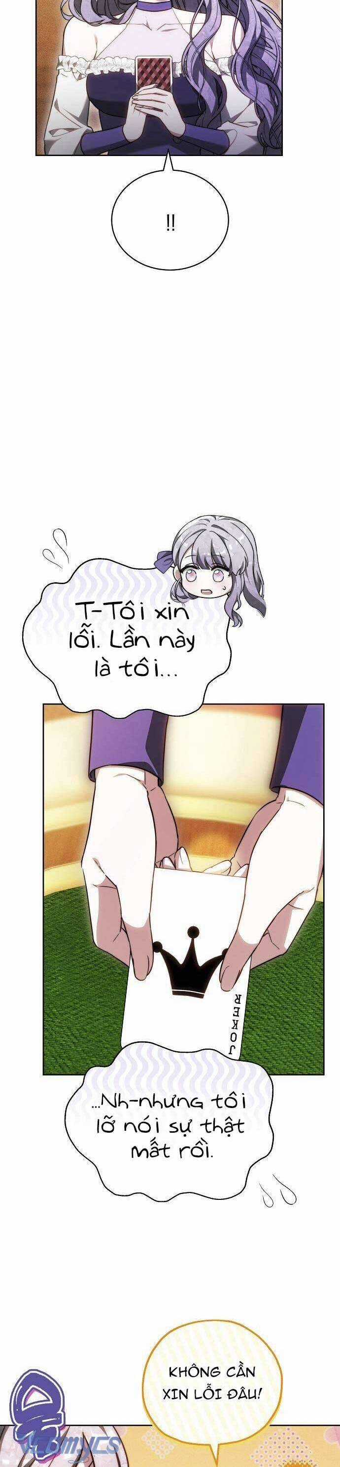 Cô Dâu Obsidian - Chapter 28 - Trang 8