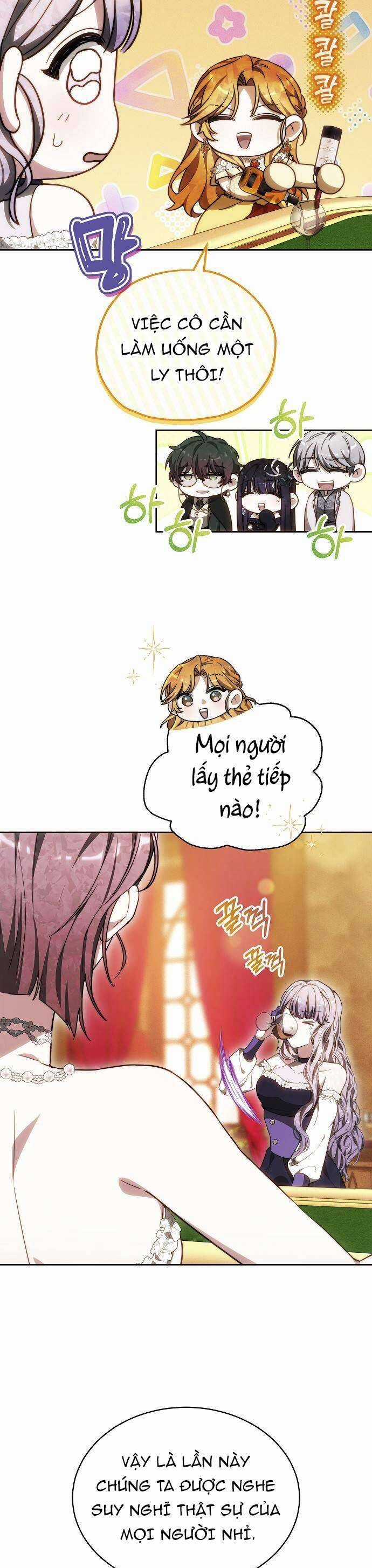 Cô Dâu Obsidian - Chapter 28 - Trang 9