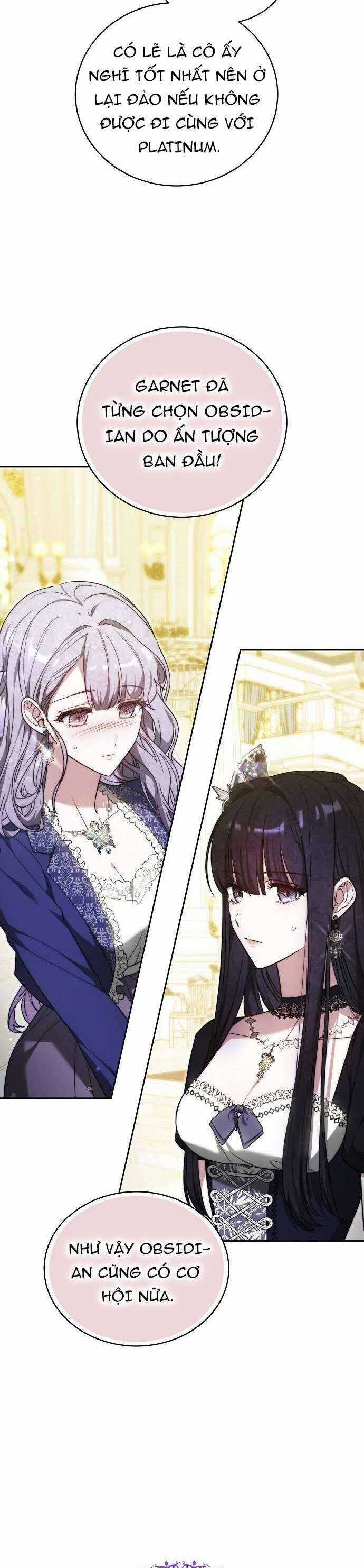 Cô Dâu Obsidian - Chapter 29 - Trang 12