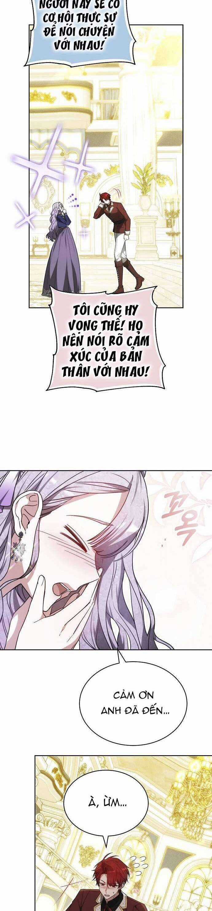 Cô Dâu Obsidian - Chapter 29 - Trang 16