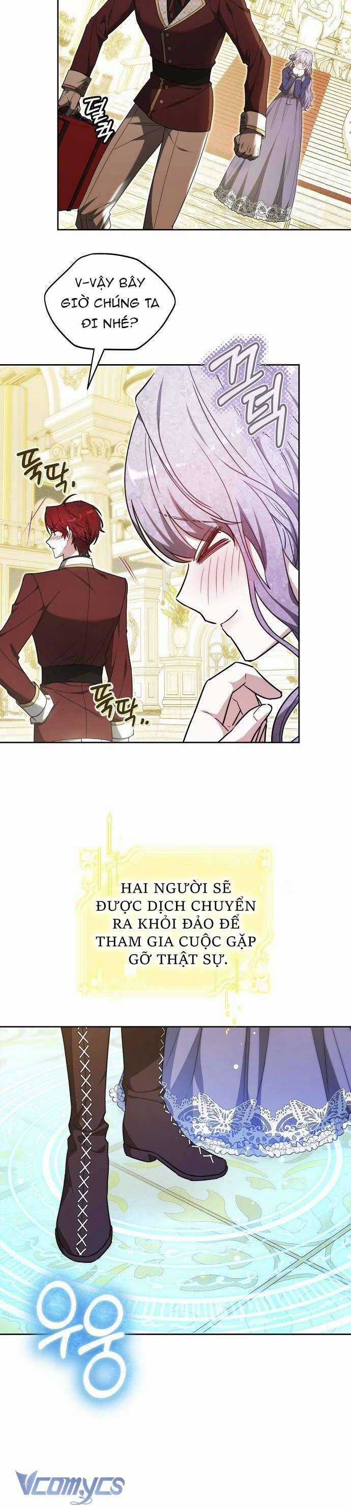 Cô Dâu Obsidian - Chapter 29 - Trang 17