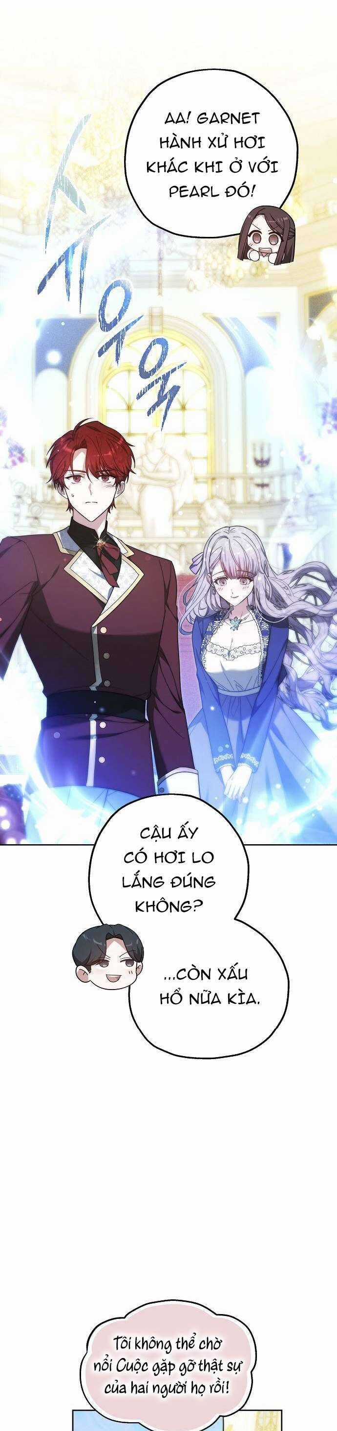 Cô Dâu Obsidian - Chapter 29 - Trang 18